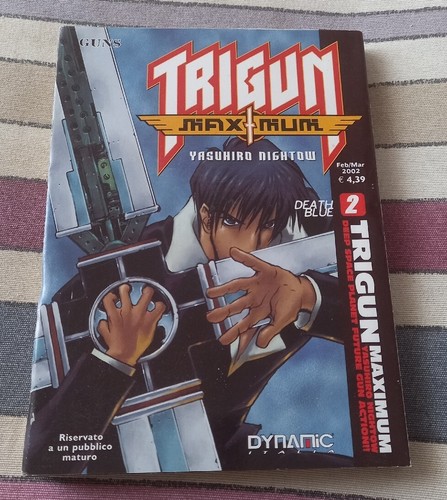 Trigun maximum collana - trigun,
