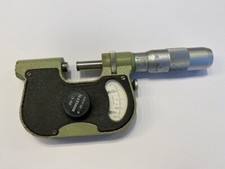 Micrometro per esterni millesimale  0 - 25 MM 0,001