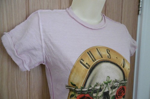 Nuovo amplified pistole - e, rose