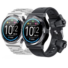 Smart Watch 2 in 1 Uomo