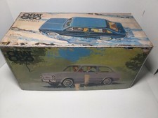 fiat 850 pocher rivarossi reprobox completo di istruzioni 