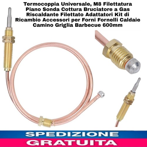 Termocoppia universale m8 - termocoppia, universale,