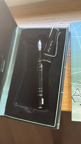 Penna montblanc stilografica - stilografica,
