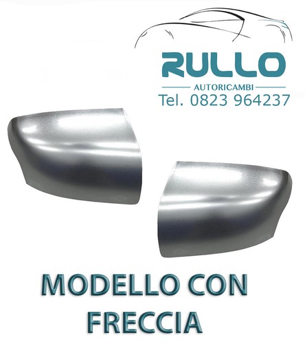 Coppia calotte specchietto - calotte,