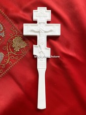 Crocifisso croce intagliata in