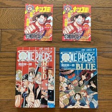 ONE PIECE fumetto giapponese