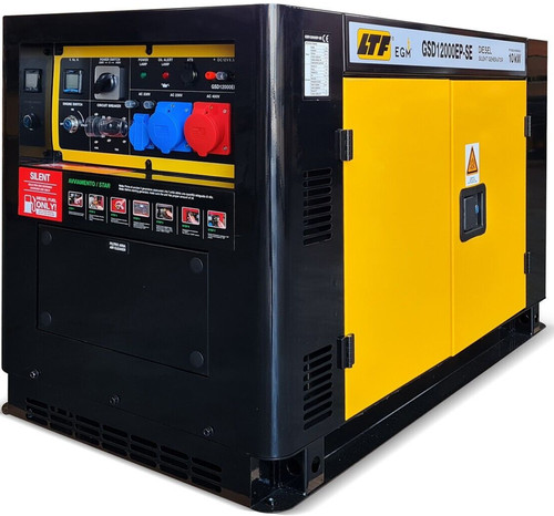 Generatore corrente diesel
