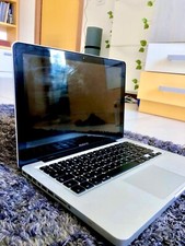 Macbook Pro (13-inch, Mid 2012); 2,5 GHz Dual-Core Intel Core i5; Silver 