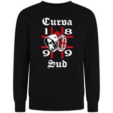 Felpa personalizzata curva sud - personalizzata,