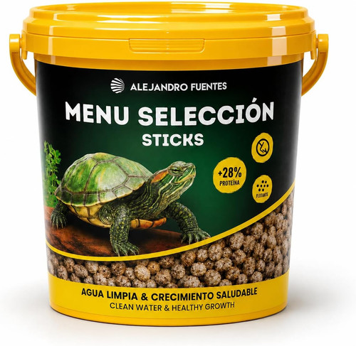Mangime tartarughe acqua - af®,