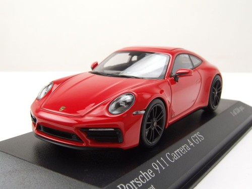 Porsche 911 992 - carrera, gts
