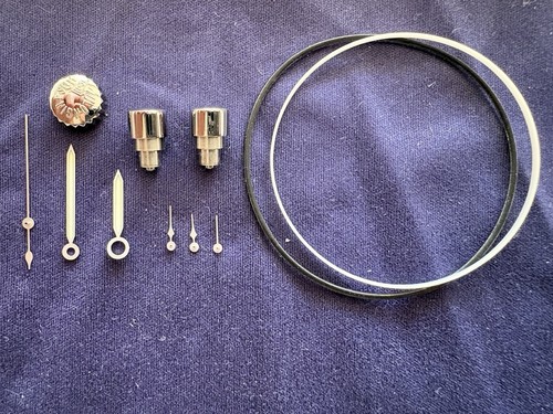 Set ricambi originali longines - originali,