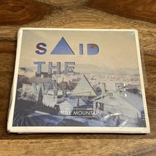 Little Mountain by Said the