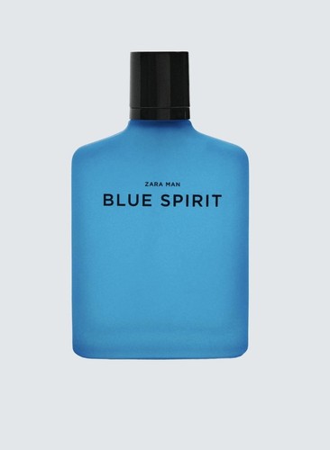 Zara man blue spirit - spirit, de