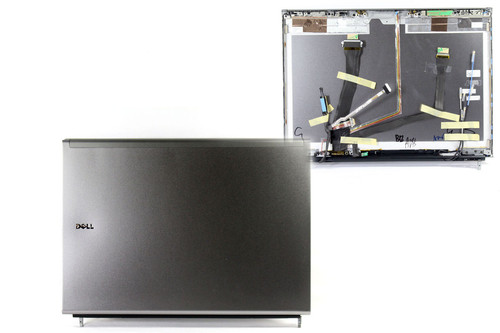 Dell precision m6500 - precision, 17"