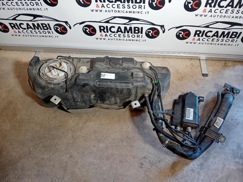 Serbatoio carburante per - serbatoio, fiat