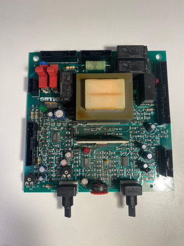 Sime scheda elettronica brahma - scheda,