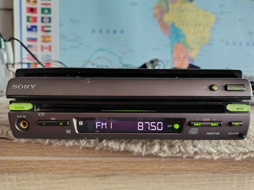 Sony xav ricevitore - xav-c1,
