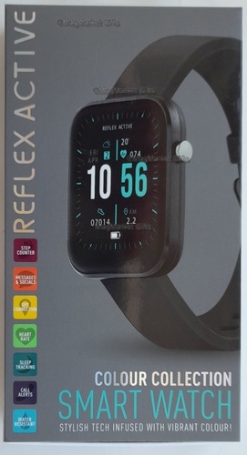 Smart watch reflex active - ·,