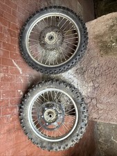 Ruote Ktm 21 18 Excel Did Cerchi Cerchioni 125 250 300 400 450 500