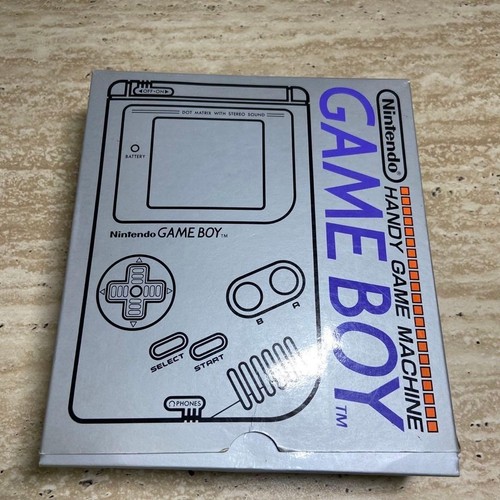 Nintendo game boy dmg - nintendo, dmg-01