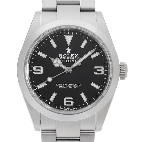Rolex explorer 224270 - explorer,