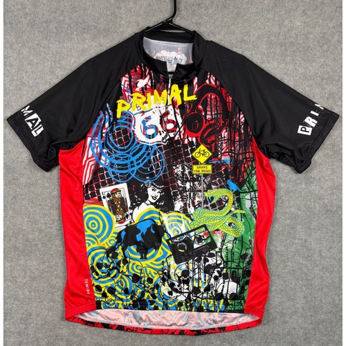 Maglia ciclismo primal wear - maglia,