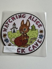 Nick Cave - Watching Alice