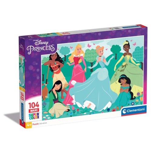 Disney princess supercolor - disney,