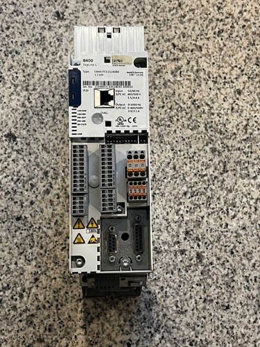 Lenze 8400 topline - lenze,