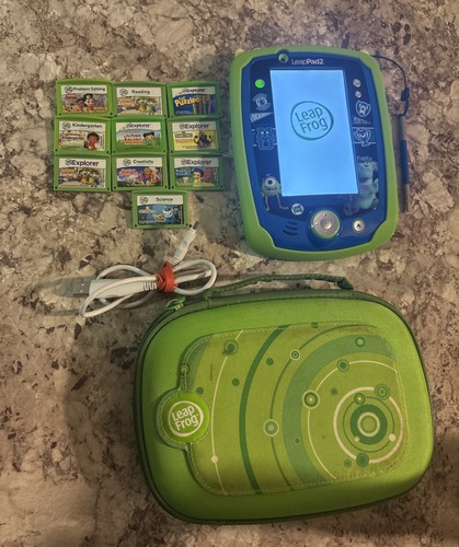 Leapfrog leappad explorer - leapfrog,