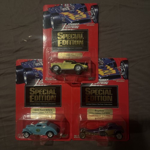 Johnny lightning special - johnny,