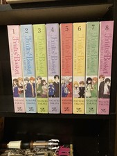 Cesto Frutta Volume 1-8