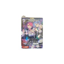 Re:Zero starting life in