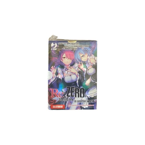Re:Zero starting life in