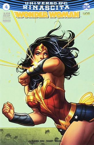 Libro wonder woman - -,