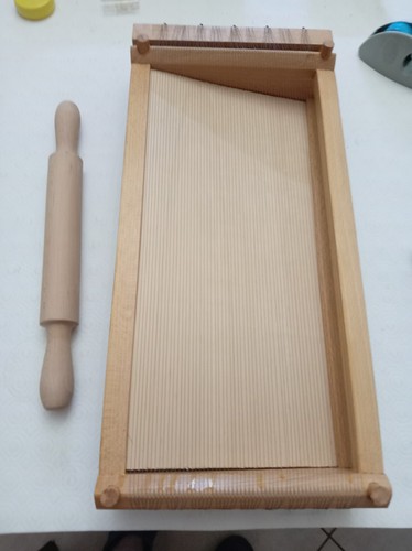 Panetta chitarra doppia per