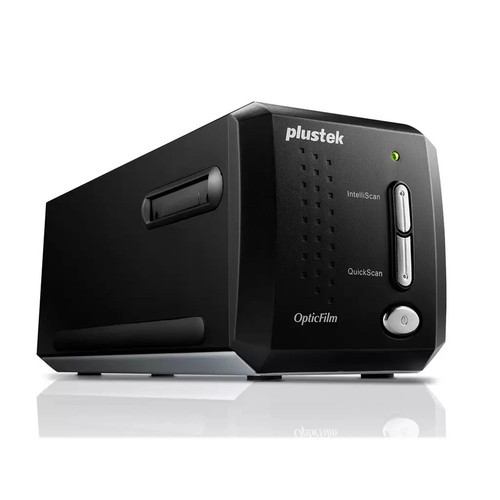 Plustek opticfilm 8200i - 8200i, se