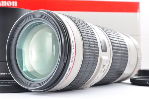 Canon 200mm l is usm - ef, f/4