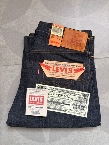Vintage levis lvc - levis,