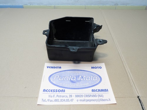 Carena vano porta batteria