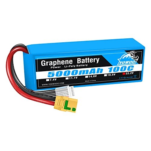 Yowoo batteria lipo 6s - rc,