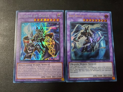 Master of chaos - of, &