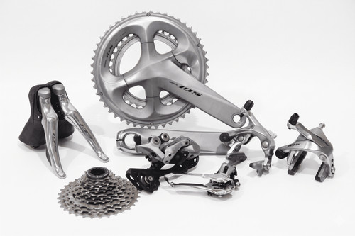 Gruppo shimano 105 r7000 - gruppo,