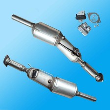 EU4 CAT Catalizzatore AUDI TT