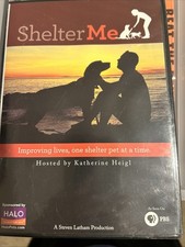 Shelter Me (DVD, 2012)