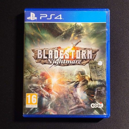 Bladestorm nightmare ps4 - bladestorm,