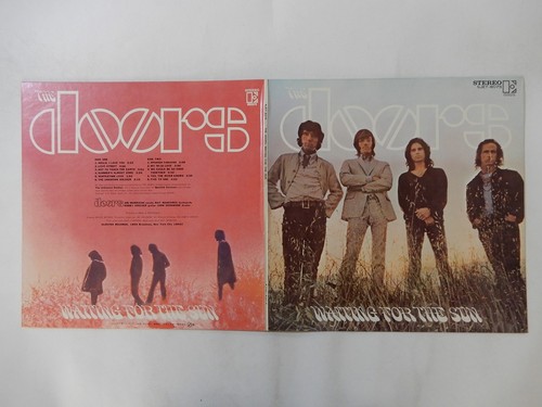 The doors waiting - the,