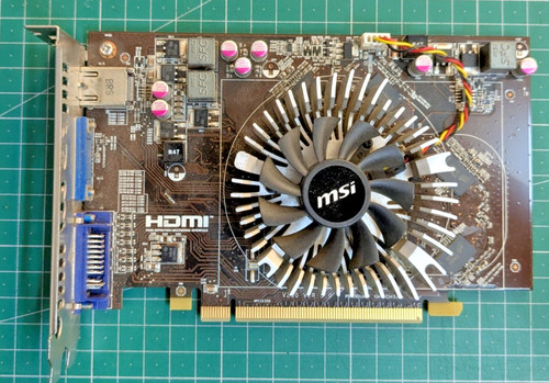 Msi amd radeon 6670 gb - msi,
