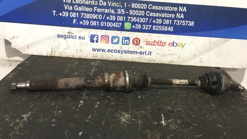 Semiasse anteriore destro per - anteriore,